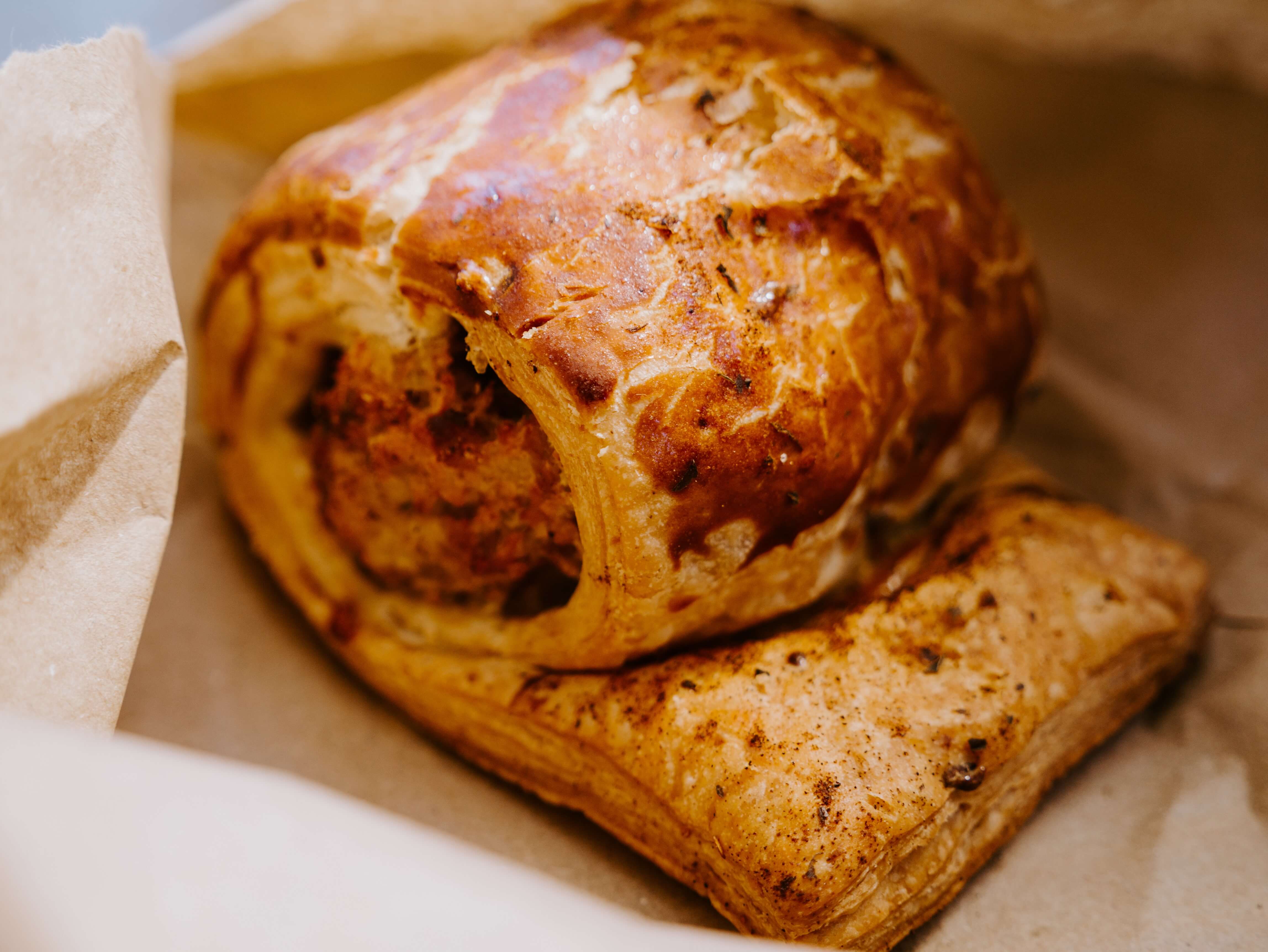 Sausage Roll Image